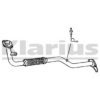 KLARIUS 301447 Exhaust Pipe